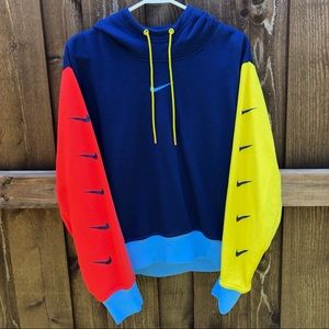 Nike Colorblock Hoodie